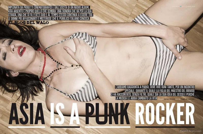 Asia Argento photo 12 of 30