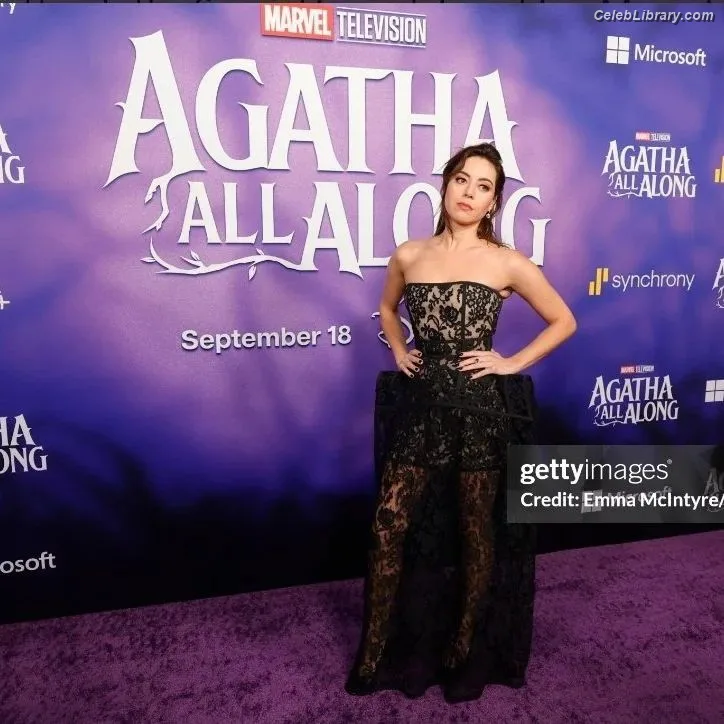 Aubrey Plaza photo 17 of 421