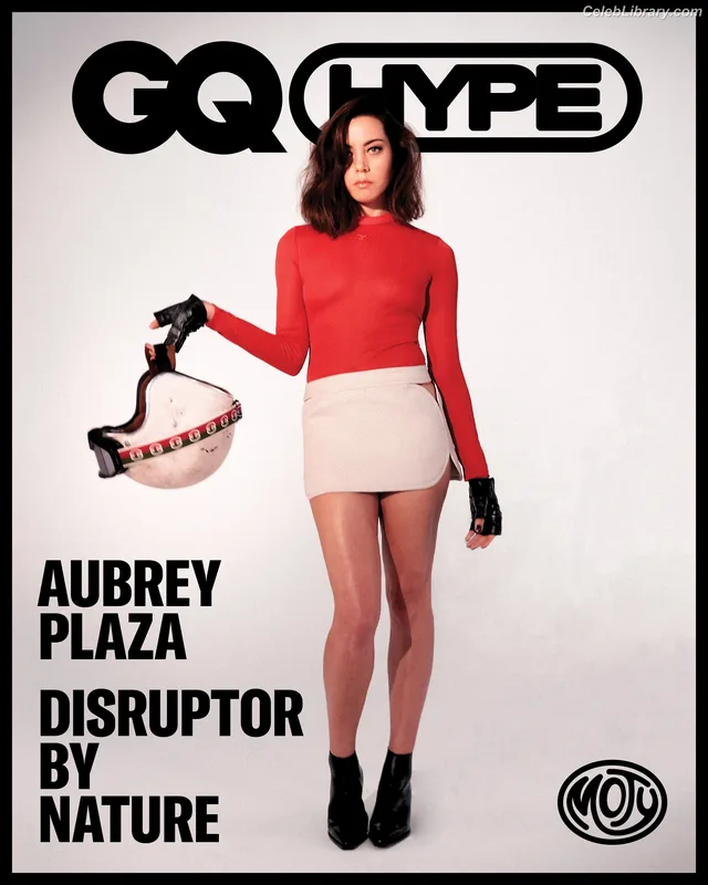 Aubrey Plaza photo 18 of 421