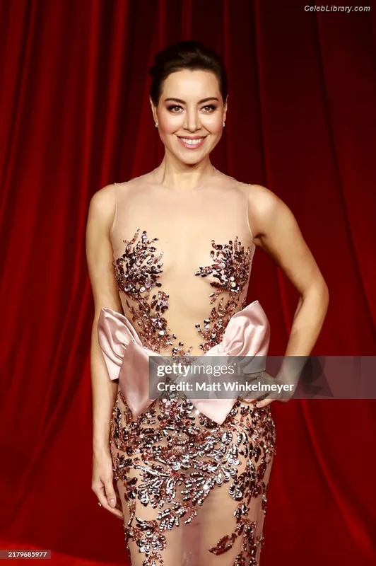 Aubrey Plaza photo 16 of 421