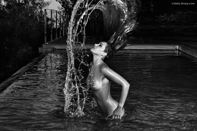 Audrey bouette Tiger photo 5 of 70