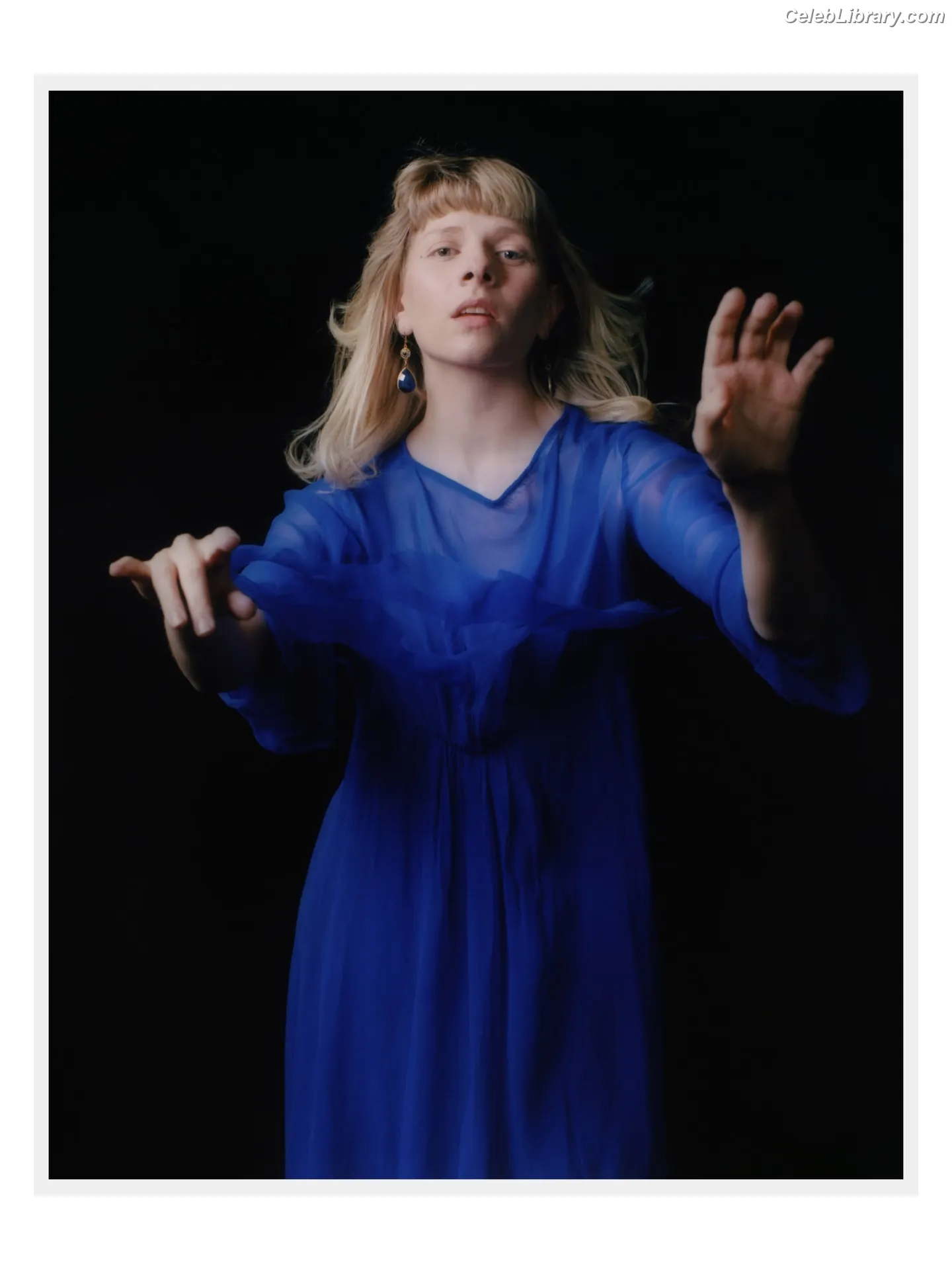 Aurora Aksnes photo 1 of 763