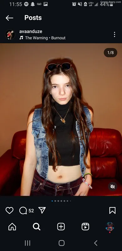 Ava Anduze photo 21 of 46