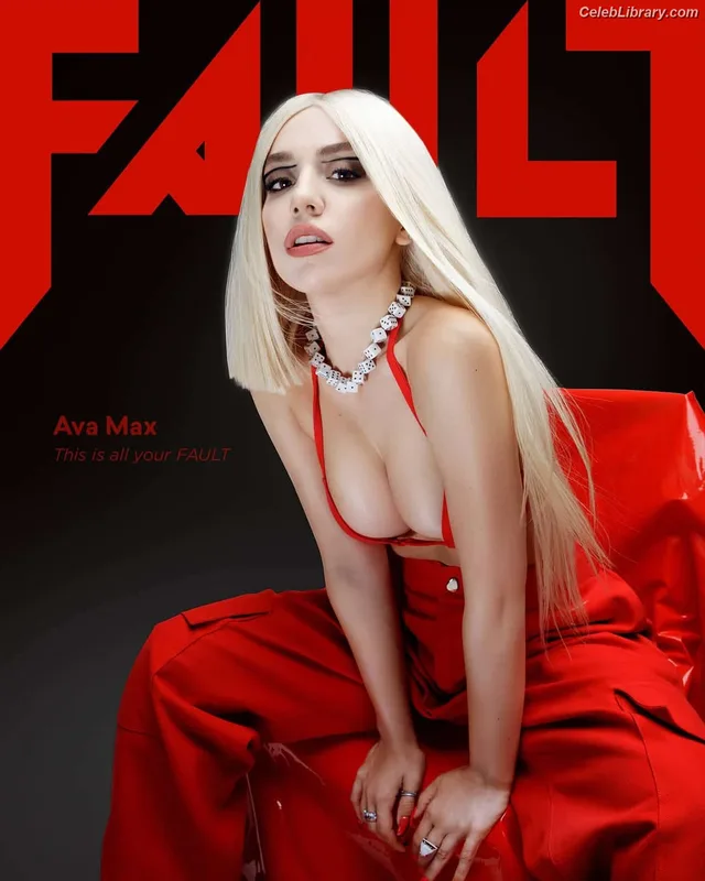 Ava Max photo 2 of 2136