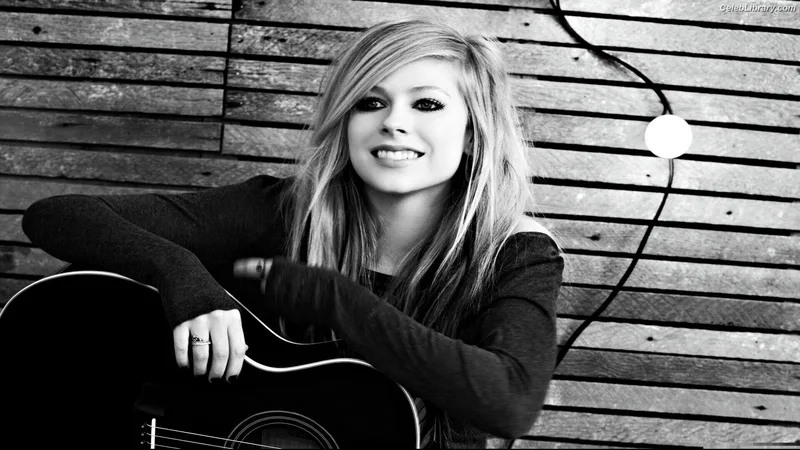 Avril Lavigne photo 20 of 791