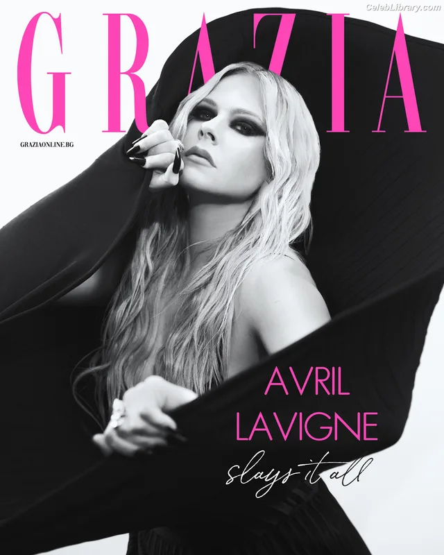 Avril Lavigne photo 17 of 791