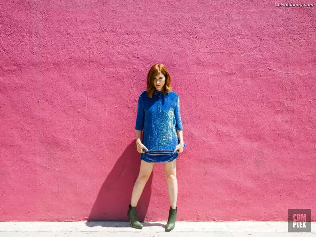 Aya Cash photo 3 of 60
