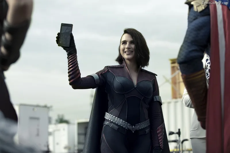 Aya Cash photo 10 of 61
