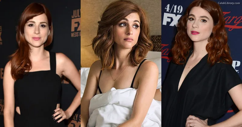 Aya Cash photo 14 of 61