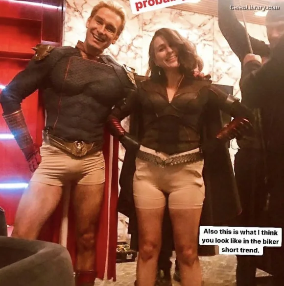 Aya Cash photo 16 of 61