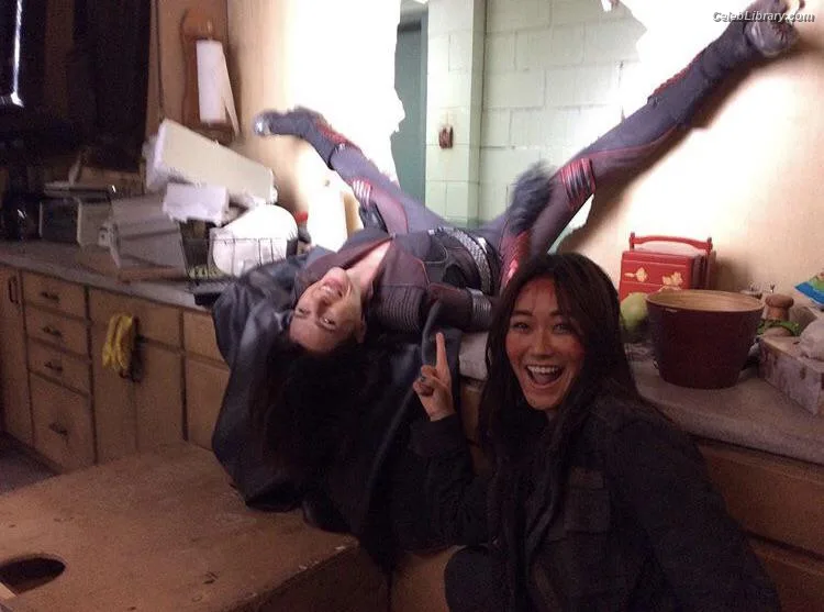 Aya Cash photo 17 of 61
