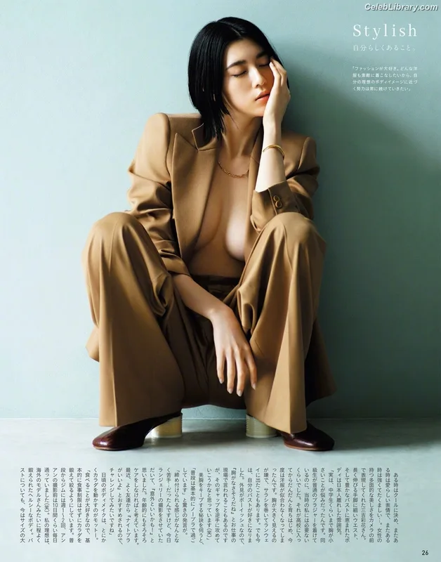 Ayaka Miyoshi photo 9 of 1210