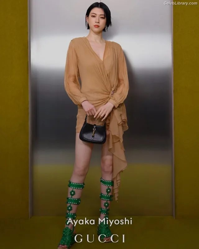 Ayaka Miyoshi photo 2 of 1210