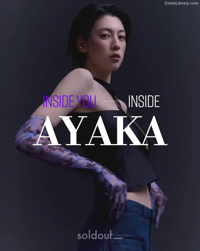 Ayaka Miyoshi photo 3 of 1210