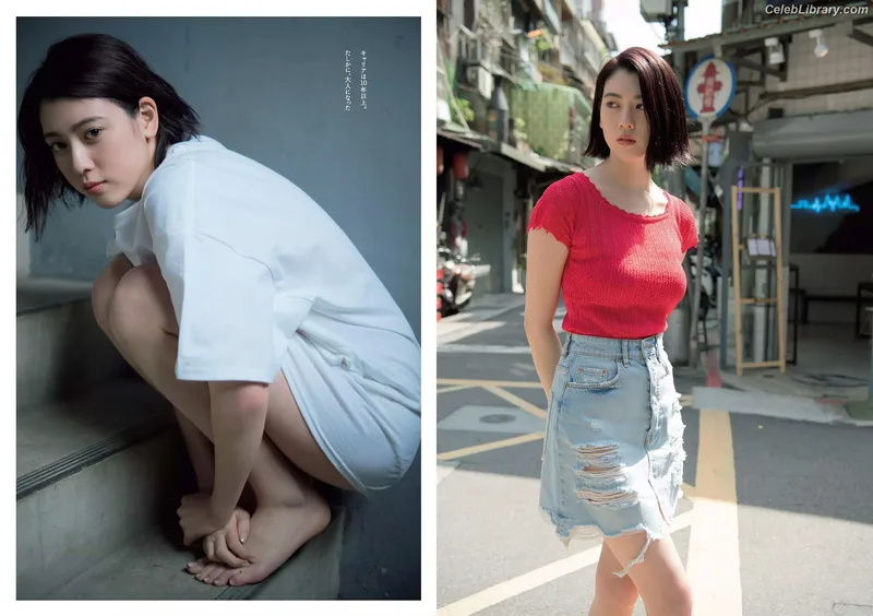 Ayaka Miyoshi photo 9 of 1210