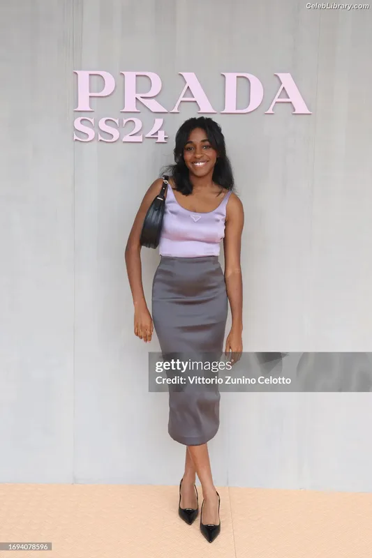 Ayo Edebiri photo 16 of 137