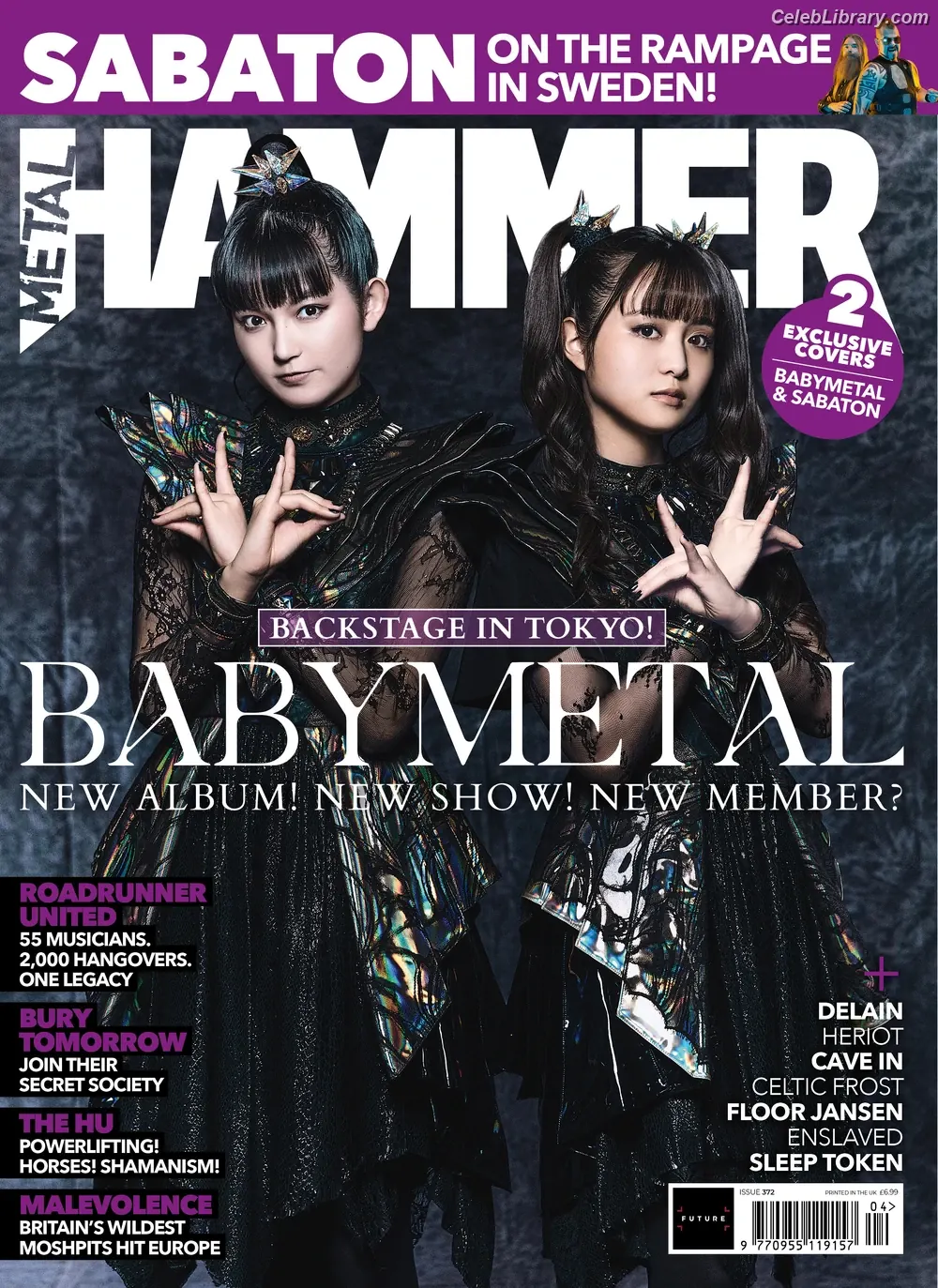 Babymetal photo 21 of 116