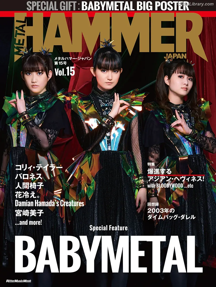 Babymetal photo 10 of 116