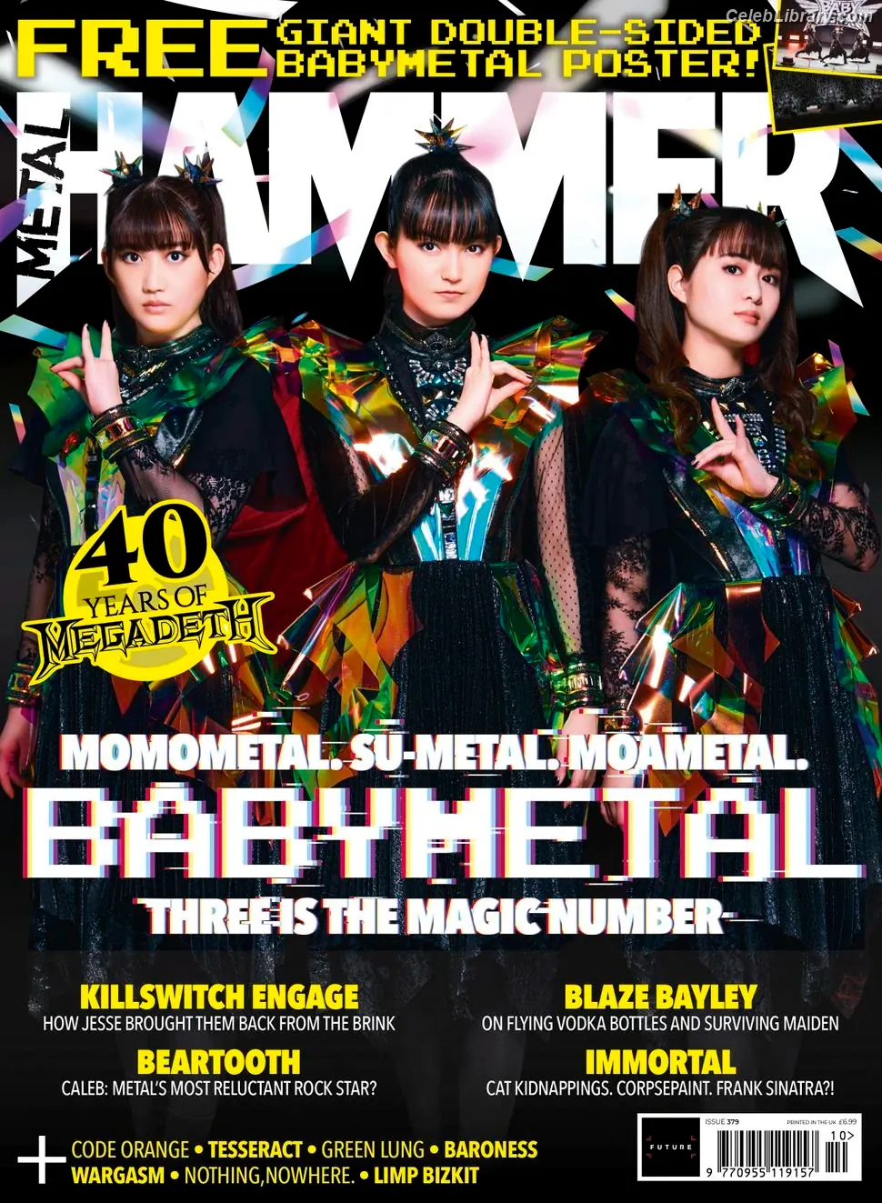 Babymetal photo 14 of 116