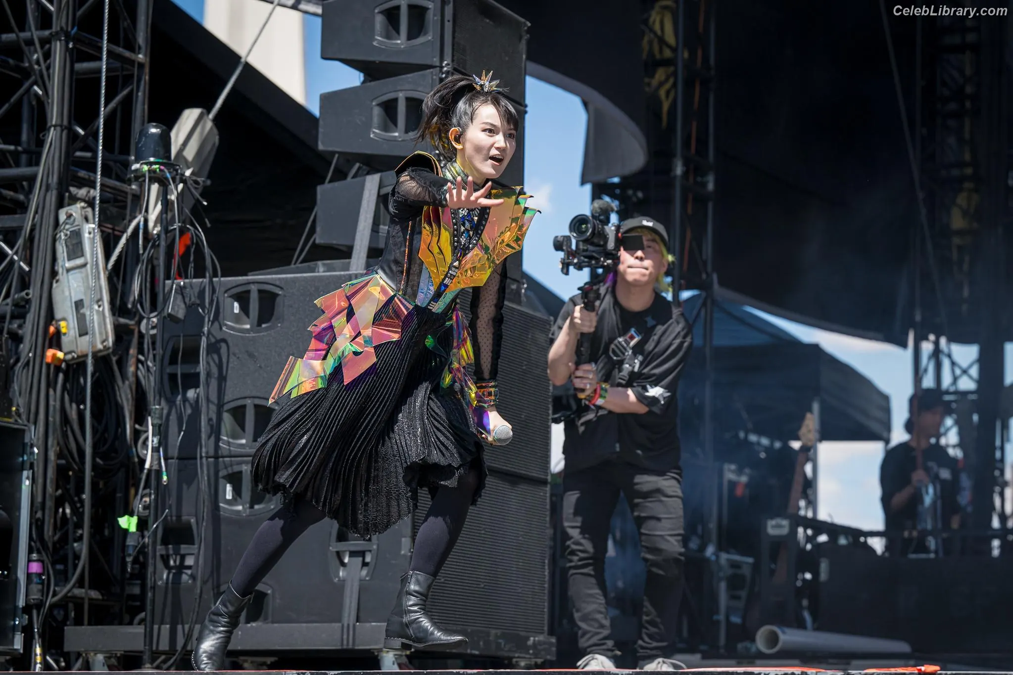 Babymetal photo 13 of 116