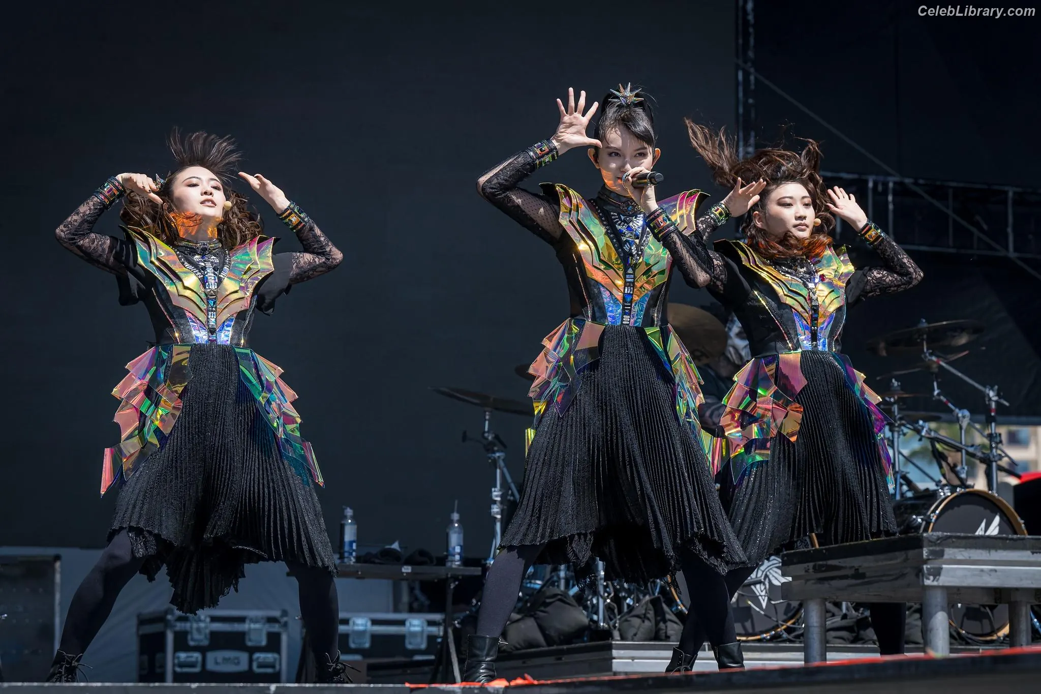 Babymetal photo 3 of 116