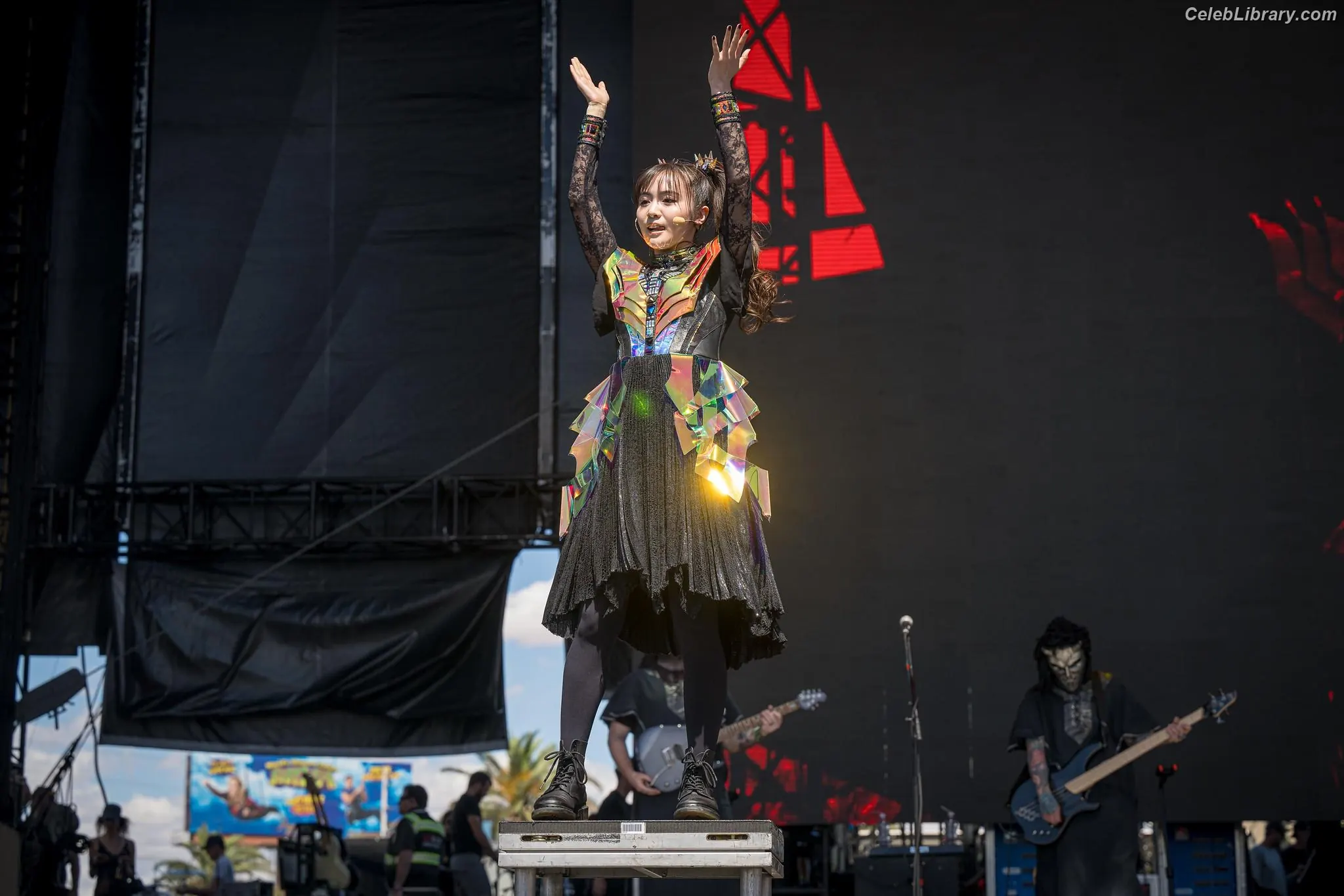 Babymetal photo 14 of 116
