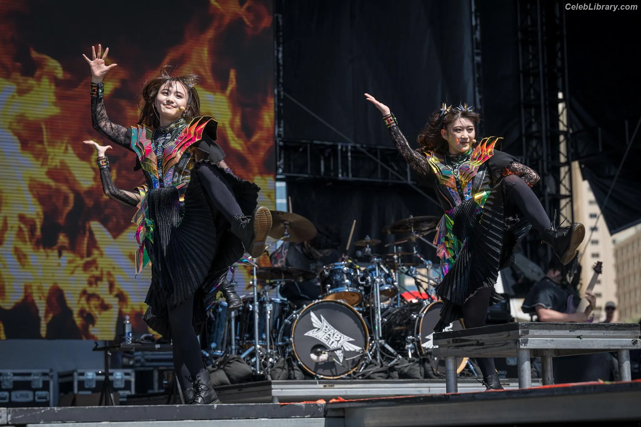 Babymetal photo 22 of 116