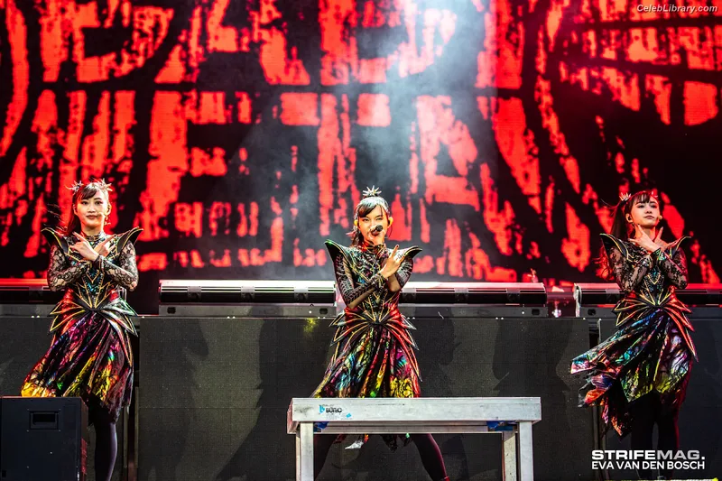 Babymetal photo 3 of 117