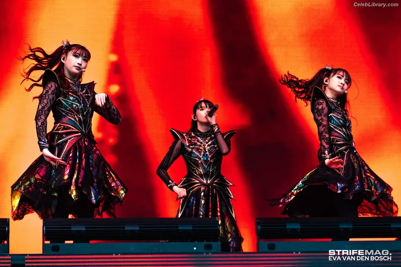 Babymetal photo 4 of 117