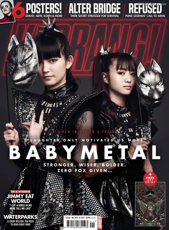 Babymetal photo 7 of 117