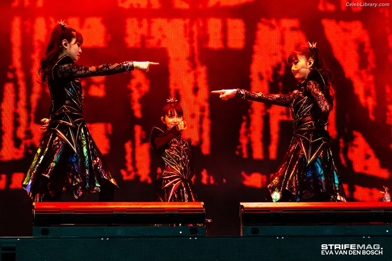 Babymetal photo 8 of 117