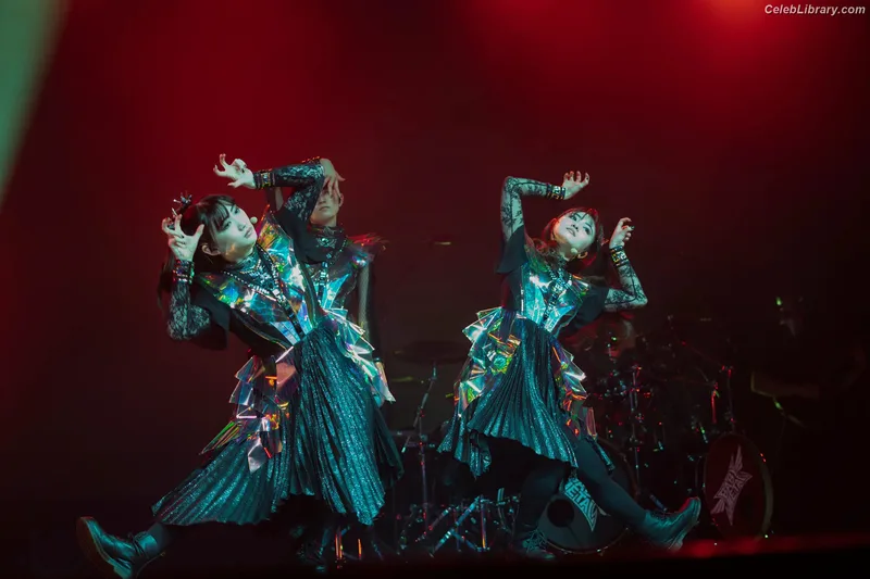 Babymetal photo 9 of 117