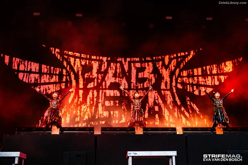 Babymetal photo 10 of 117