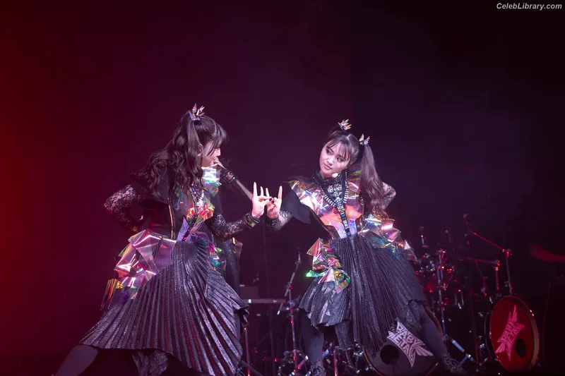 Babymetal photo 11 of 117