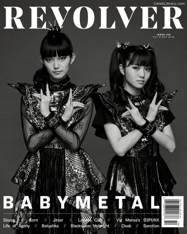 Babymetal photo 12 of 117