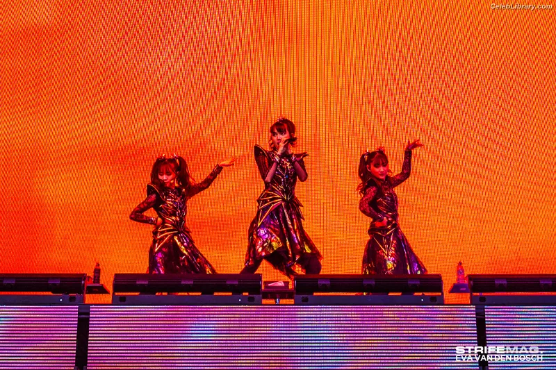 Babymetal photo 17 of 117