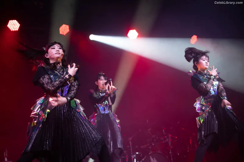 Babymetal photo 19 of 117