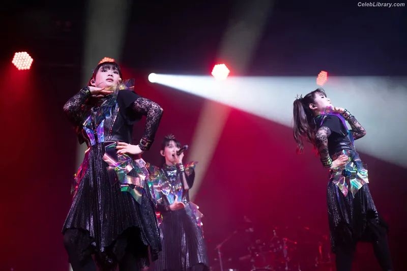 Babymetal photo 20 of 117