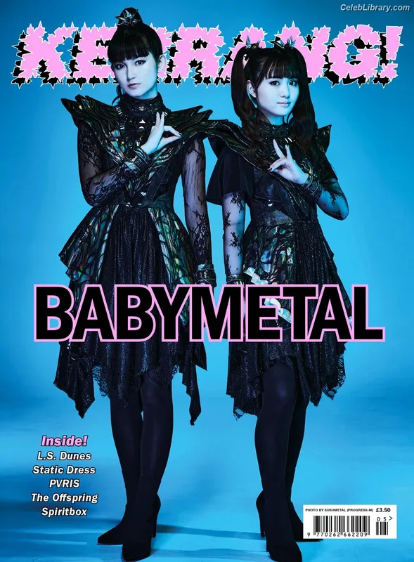 Babymetal photo 22 of 117