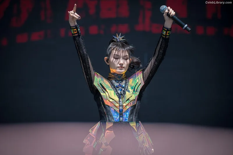 Babymetal photo 4 of 117