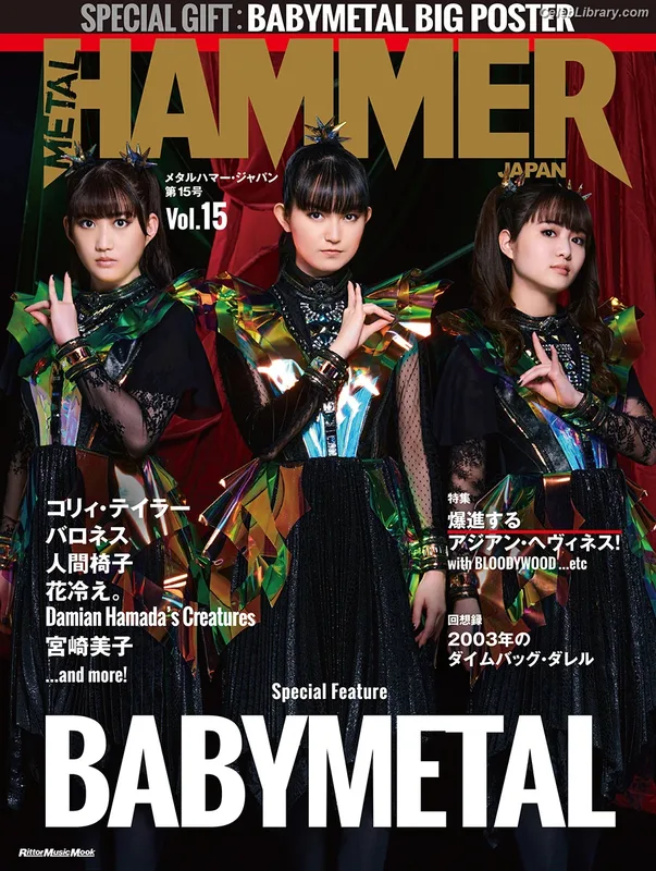 Babymetal photo 10 of 117
