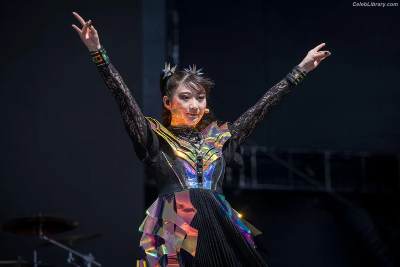 Babymetal photo 12 of 117