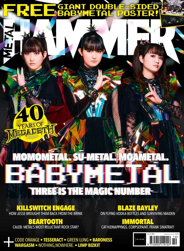 Babymetal photo 14 of 117