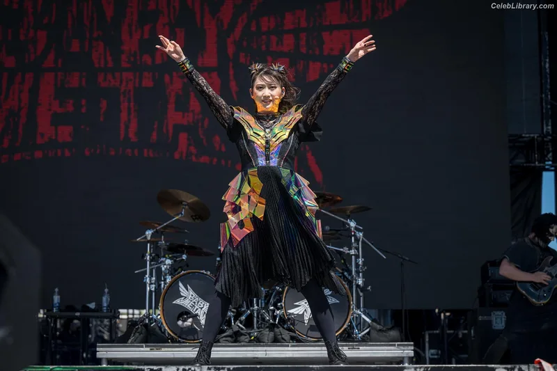 Babymetal photo 15 of 117