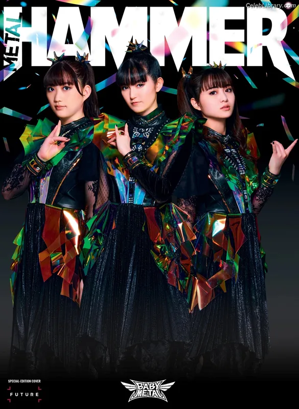 Babymetal photo 16 of 117