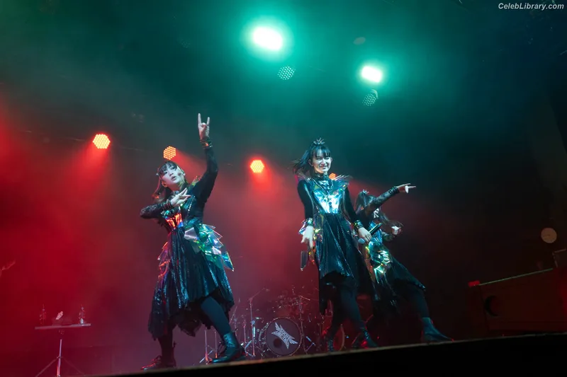 Babymetal photo 19 of 117