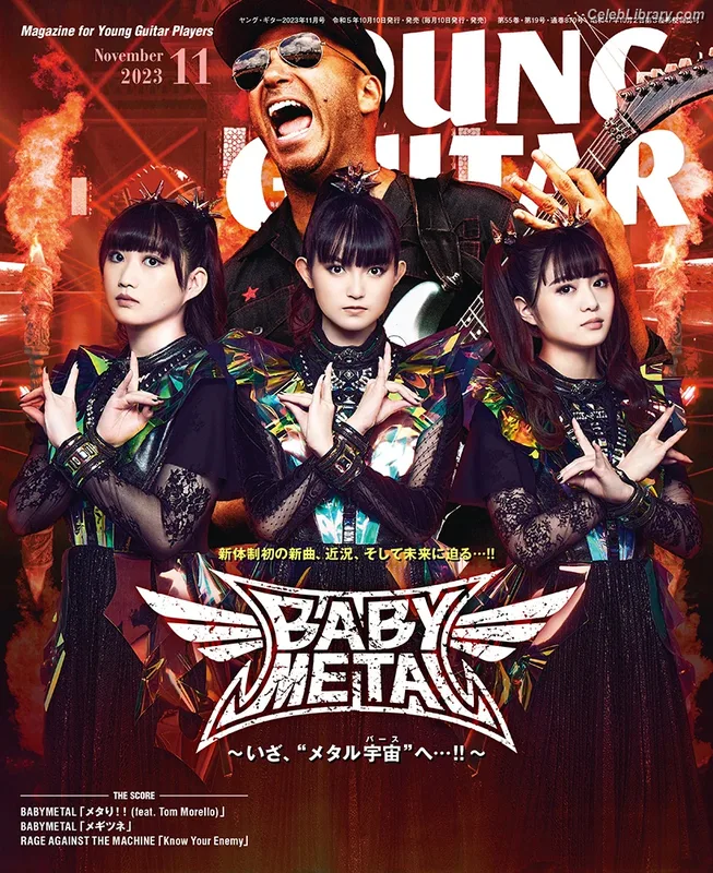 Babymetal photo 20 of 117