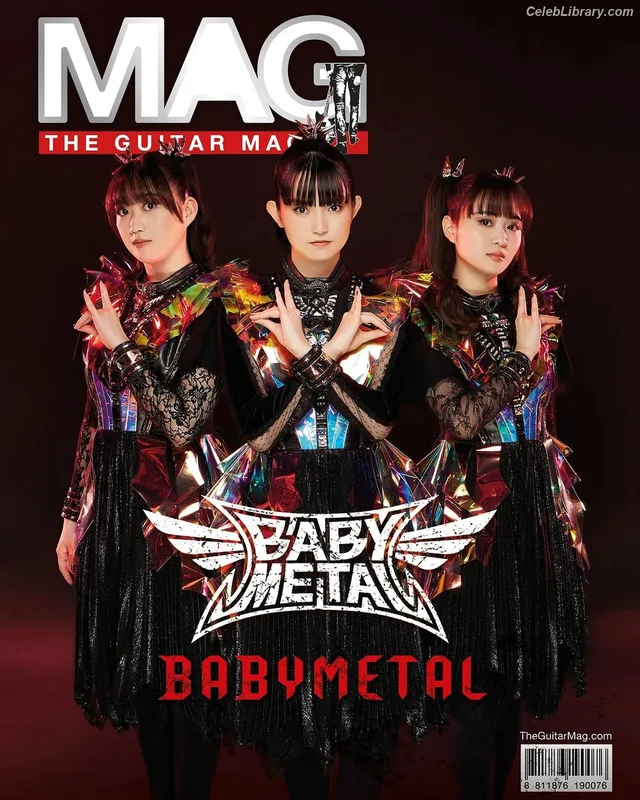 Babymetal photo 22 of 117