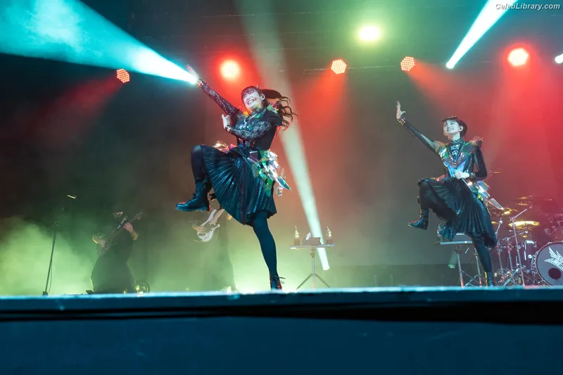 Babymetal photo 23 of 117
