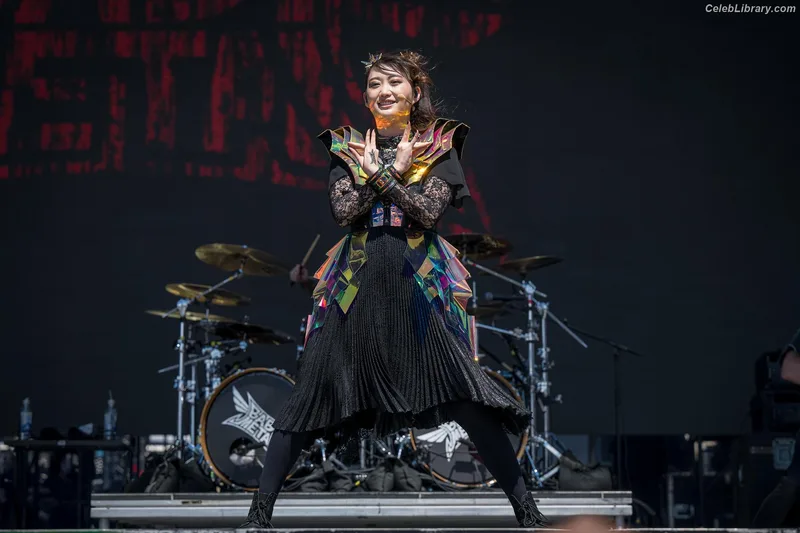 Babymetal photo 2 of 117